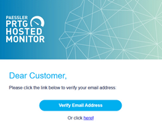 Verify Email Address Verify Email Address